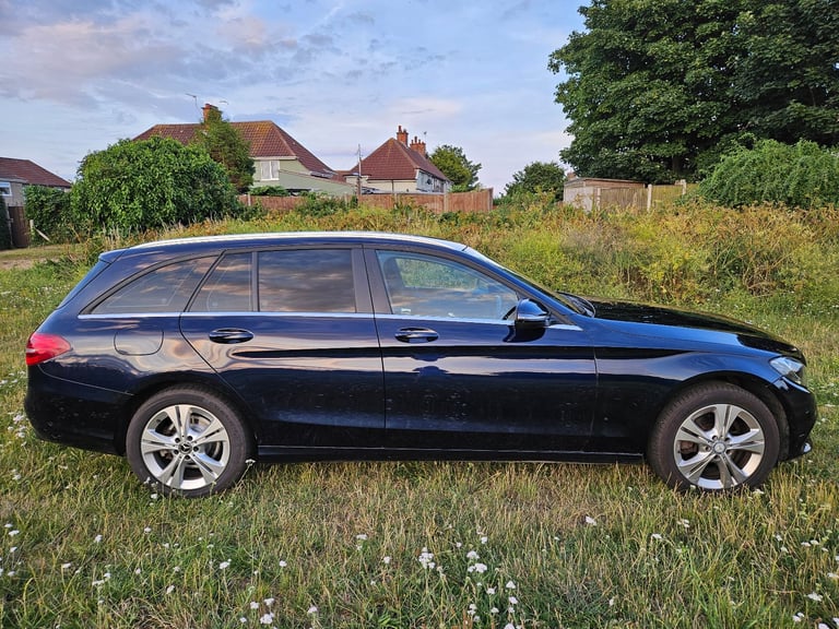 2017 MERCEDES C-CLASS C 220D SE EXECUTIVE EDITION DA 9G-TRONIC AUTO S/S TURBO DIESEL! MOT! CAMERA! 
