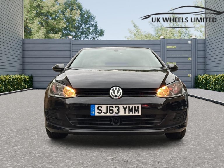2013 Volkswagen Golf 1.4 TSI BlueMotion Tech SE DSG Euro 5 (s/s) 5dr HATCHBACK Petrol Automatic
