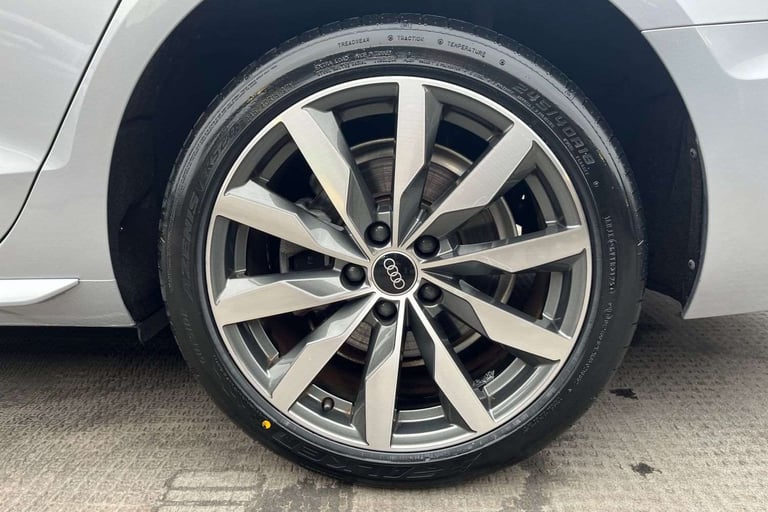 2022 Audi A4 35 TDI Sport Edition 4dr S Tronic Saloon Diesel Automatic
