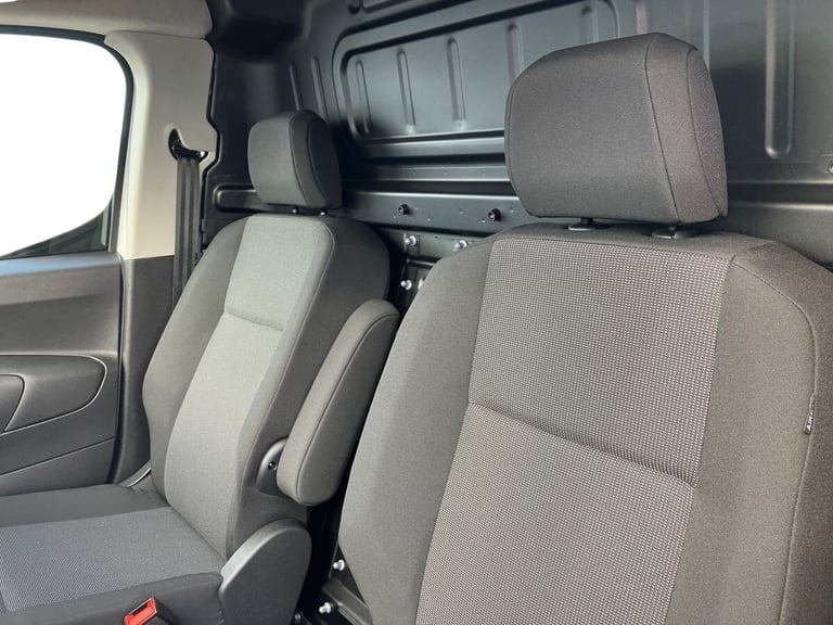 2025 Citroen Berlingo 1.5 BlueHDi 100ps Van Enterprise Van Diesel Manual