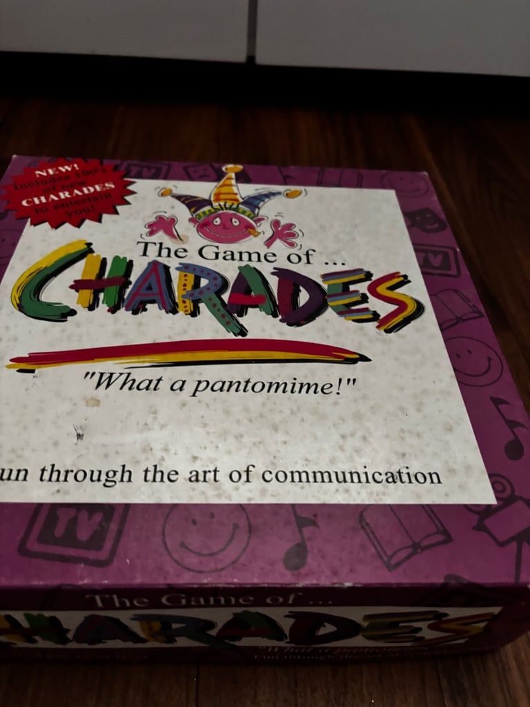 Charades fame