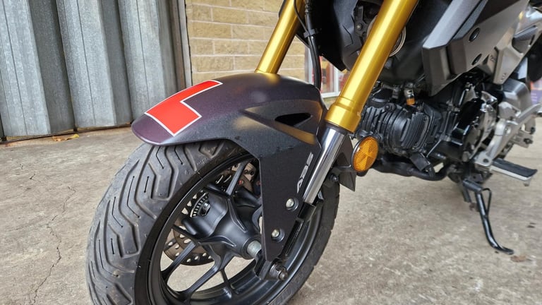 Honda MSX125A-J Grom, 2020, 7,058 Miles, Beautiful Condition, 3 Owners