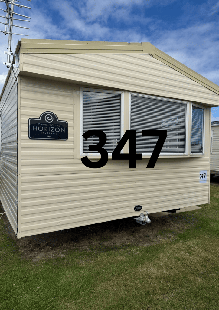 image for Static Caravan - Marine Park Holiday