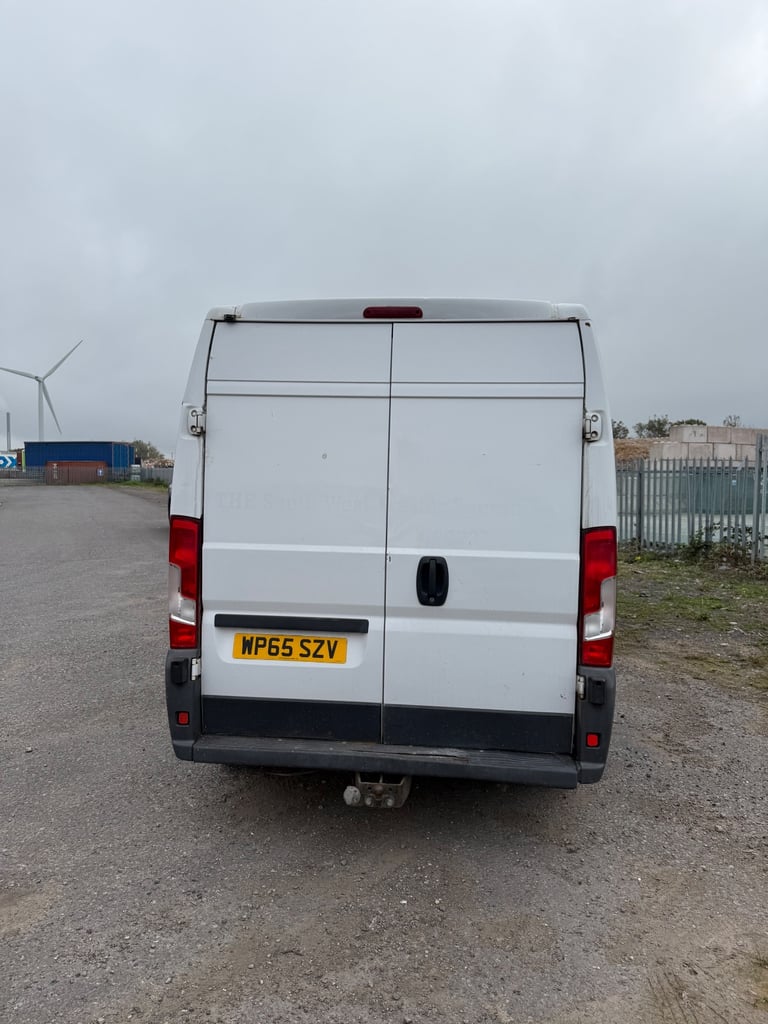 Fiat, DUCATO, Panel Van, 2015, Manual, 2287 (cc)