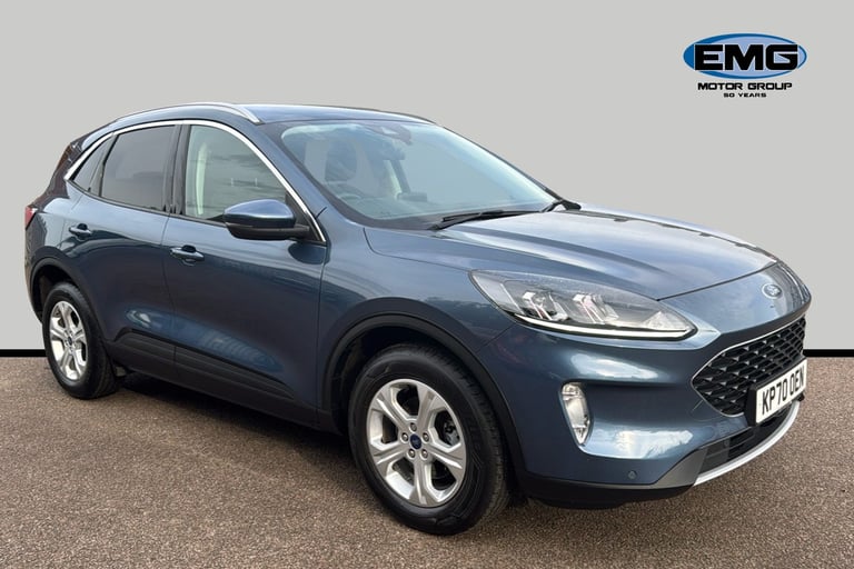 image for  Ford Kuga 1.5 Ecoblue Zetec Suv 5dr Diesel Manual Euro 6 s/s 120 Ps Diesel