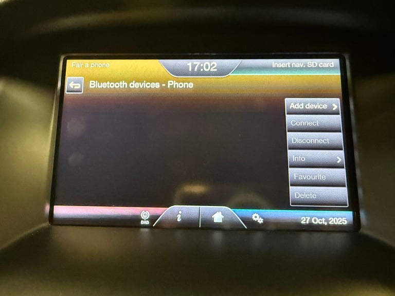 FORD FOCUS 1.0 T EcoBoost Zetec Blue Manual Petrol WARRANTY 12 MONTHS MOT