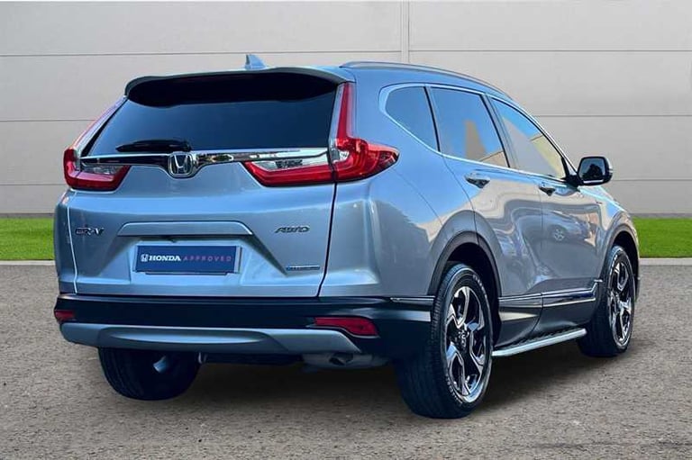 2019 Honda CR-V 2.0 I-MMD HYBRID EX 5DR ECVT Estate Hybrid Automatic