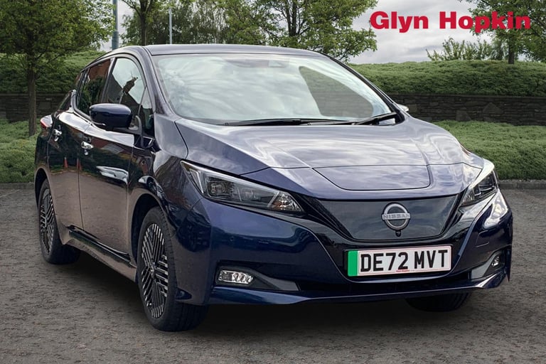 2022 Nissan Leaf 110kW Tekna 39kWh 5dr Auto Hatchback Electric Automatic