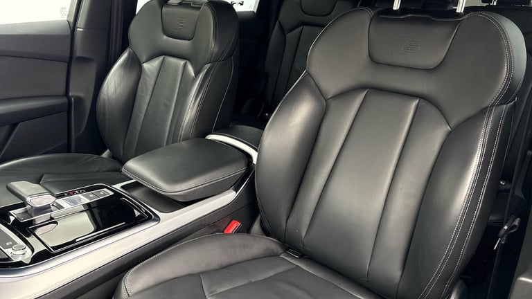 2023 Audi Q7 3.0 TDI V6 50 S line SUV 5dr Diesel Tiptronic quattro Euro 6 (s/s) (286 ps) SUV Dies...