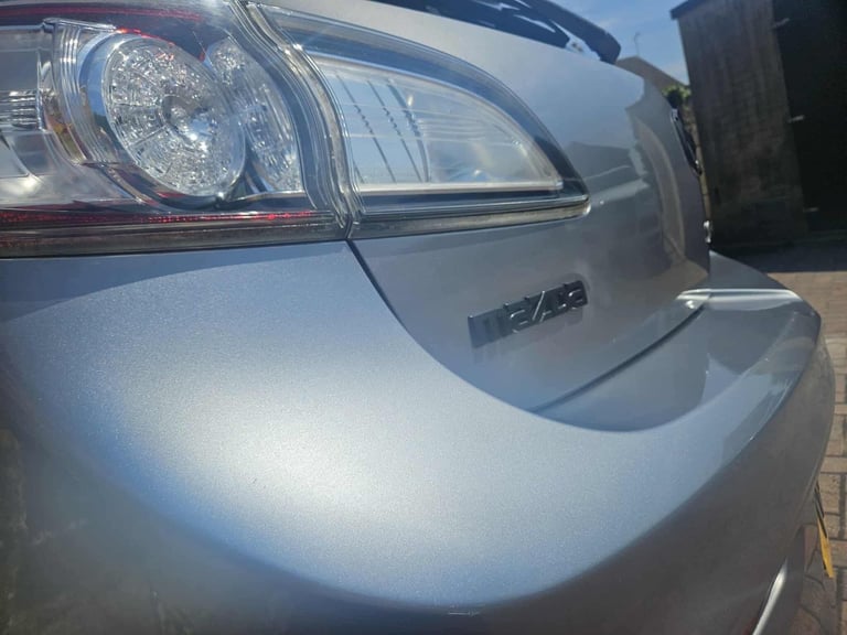 Mazda, 3, Hatchback, 2010, Manual, 2261 (cc), 5 doors