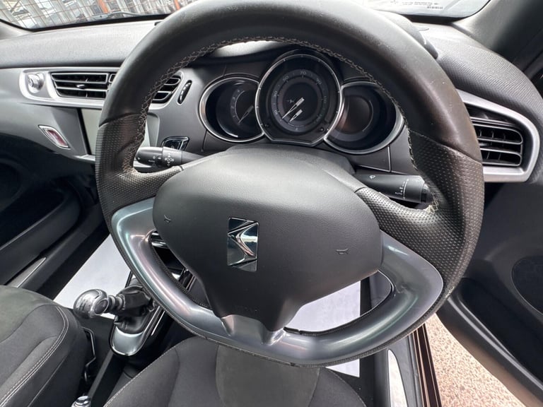 2016 DS Automobiles DS 3 Cabrio 1.6 BlueHDi Prestige Cabriolet Euro 6 (s/s) 2dr CONVERTIBLE Diese...