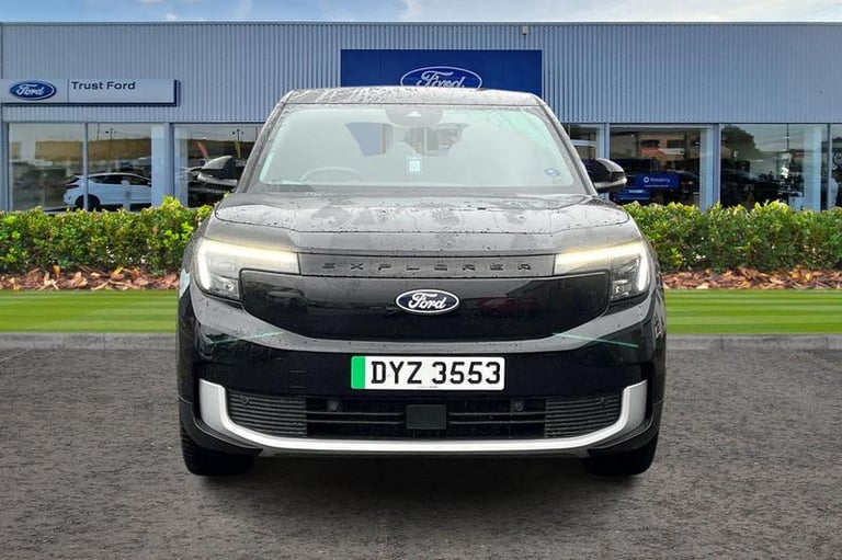 2025 Ford Explorer 210kW Premium 77kWh 5dr Auto HATCHBACK ELECTRIC Automatic