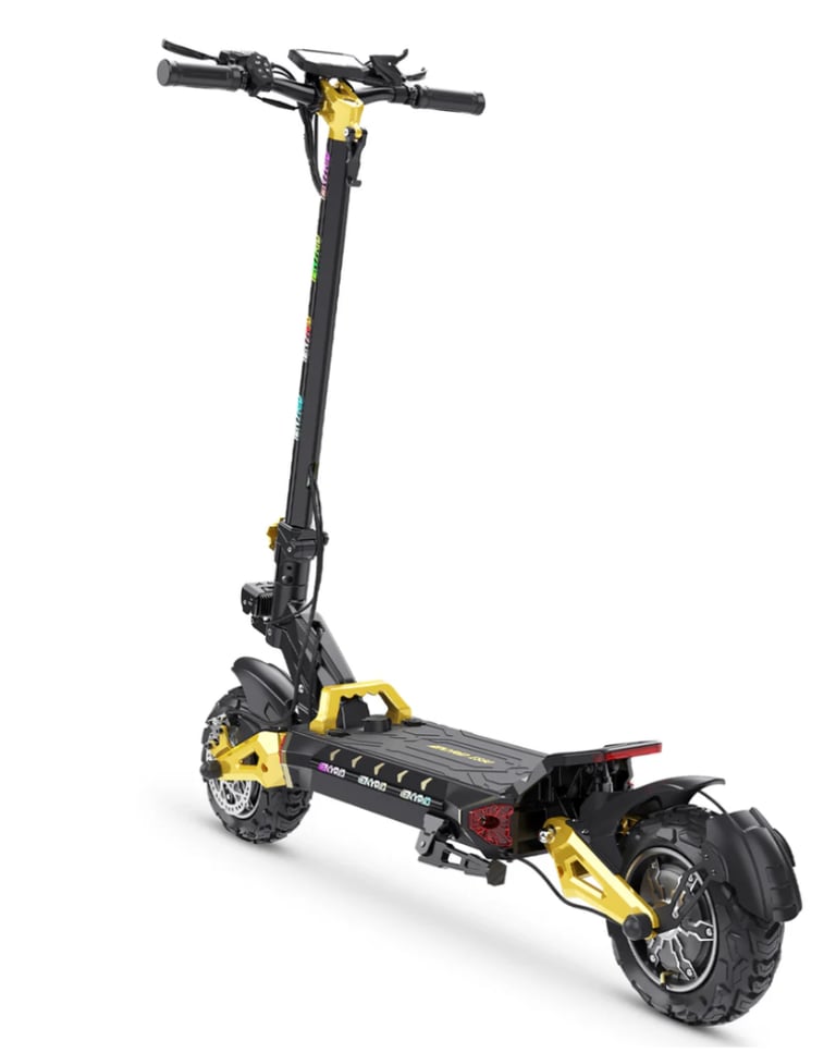 Electric scooter 60V model iEnyrid ES60 FAST