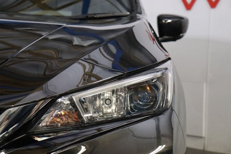 2021 Nissan Leaf 40kWh N-Connecta 5dr Auto (SAT NAV, HEATED SEATS) Hatchback ELECTRIC Automatic