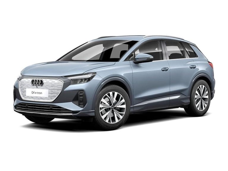 2025 Audi Q4 e-tron 45 Sport Auto quattro 5dr 82kWh SUV Automatic