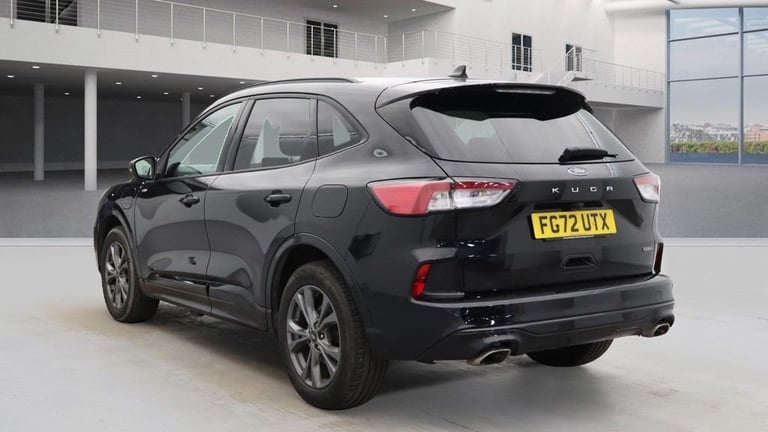 2022 Ford Kuga 2.5 PHEV ST-Line 5dr CVT HATCHBACK PETROL/ELECTRIC Automatic