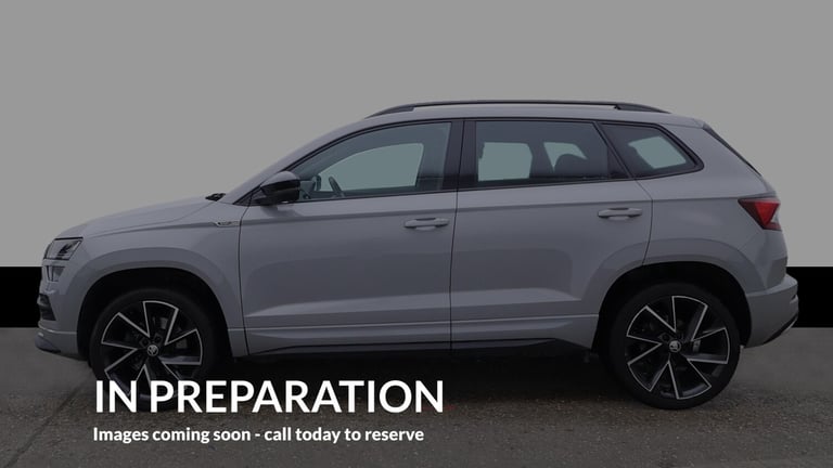 2021 Skoda Karoq 1.5 TSI Sport Line 5dr DSG ESTATE PETROL Automatic