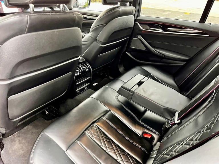 2021 BMW 5 Series 3.0 530d MHT M Sport Steptronic xDrive Euro 6 (s/s) 4dr SALOON Diesel/Electric ...
