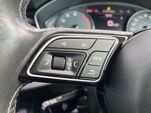 2018 Audi S5 3.0 TFSI V6 Sportback 5dr Petrol Tiptronic quattro Euro 6 (s/s) (354 ps) HATCHBACK P...