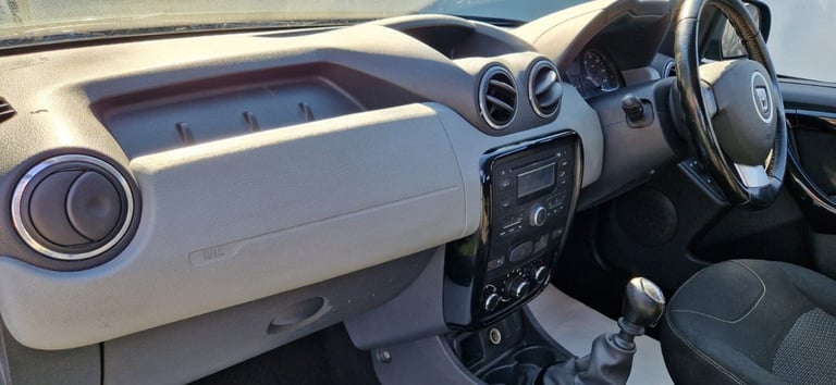 2014 Dacia Duster Duster Laureate Dci 4x2 Suv Diesel Manual