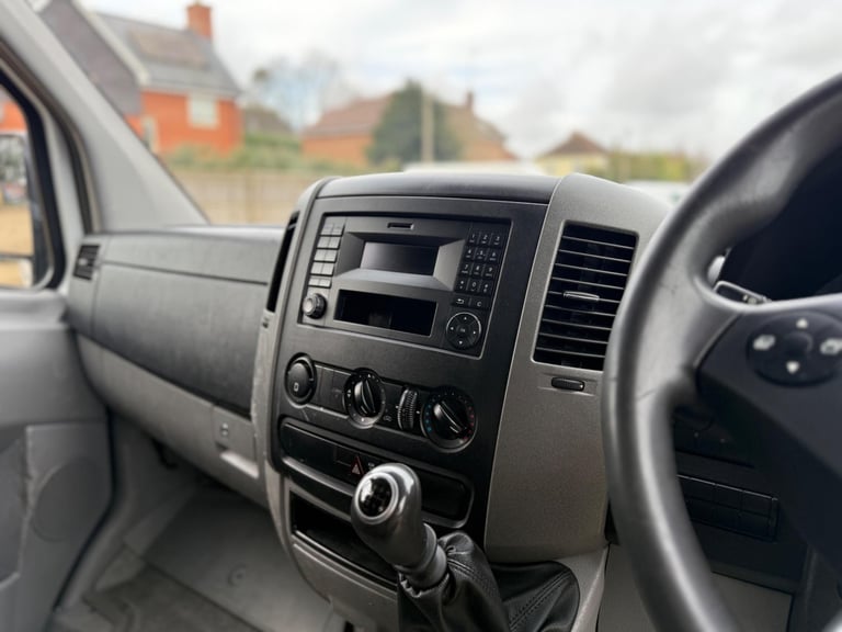 2017 Mercedes-Benz Sprinter 2.1 314 CDi RWD L3 H3 5dr PANEL VAN Diesel Manual