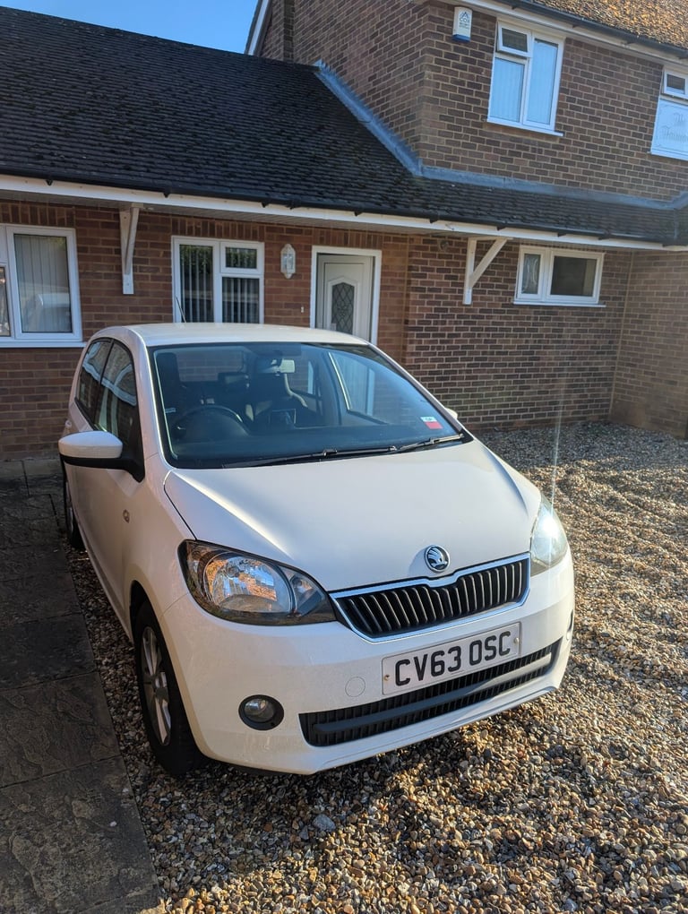 Skoda, CITIGO, Hatchback, 2013, Manual, 999 (cc), 5 doors