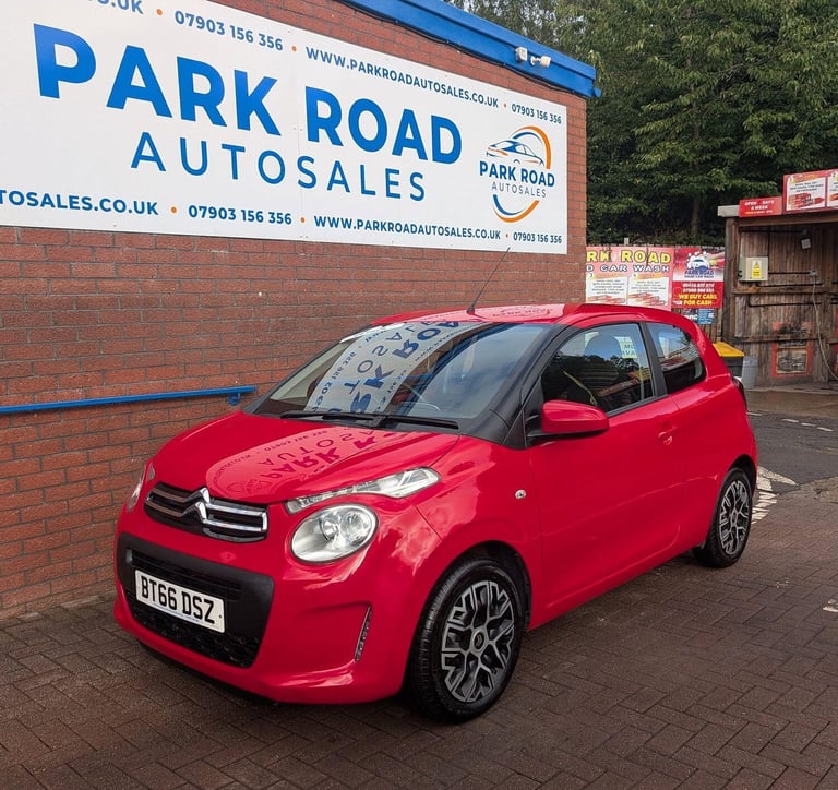 image for CITROEN C1 1.0 VTi Feel 2016