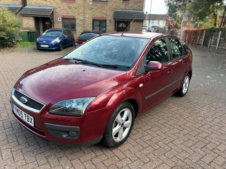 Ford, FOCUS, Hatchback, 2005, Manual, 1596 (cc),5 doors - Image 5