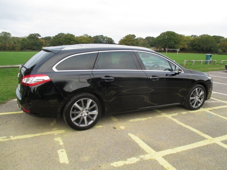 Peugeot 508 BLUE HDI S/S SW GT LINE
