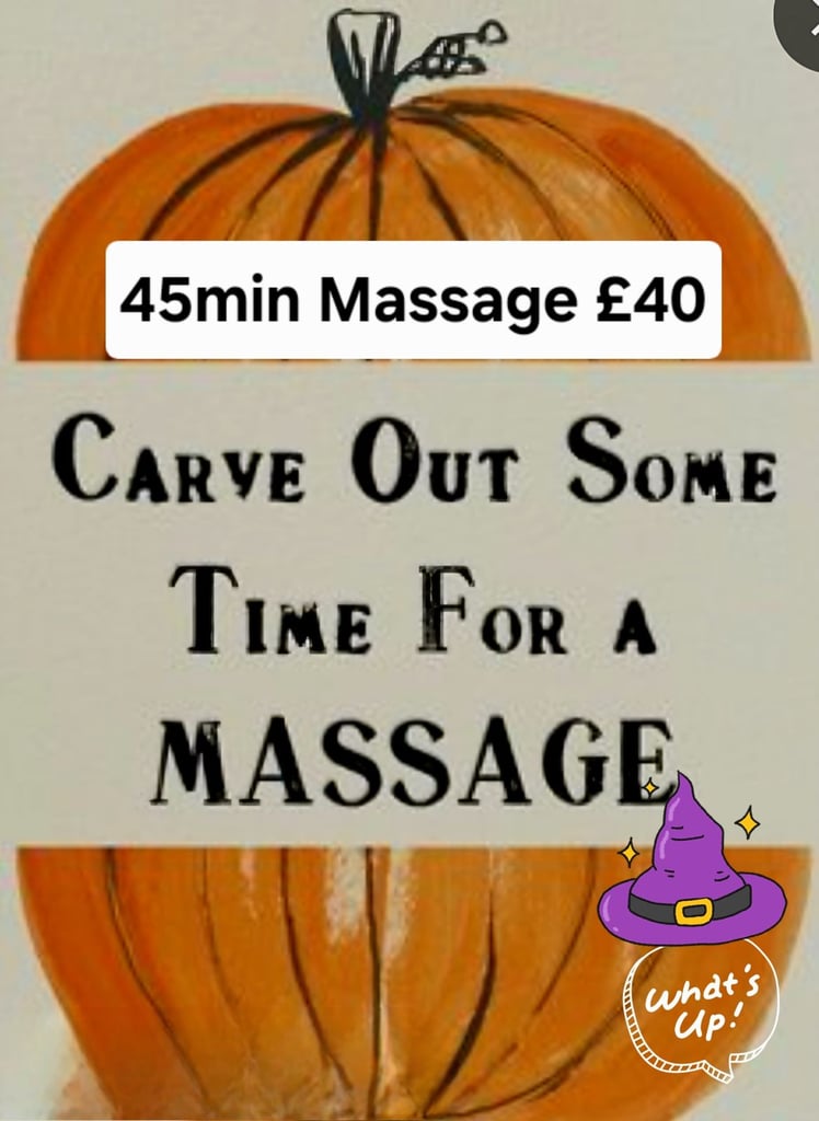 Full body Indian Massage Harrow with an Indian therapist ask for the offer