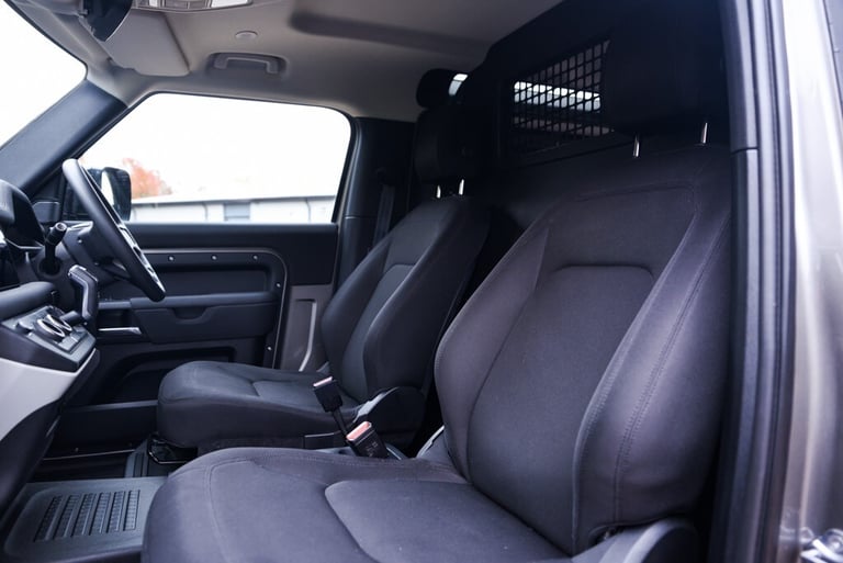 2023 Land Rover Defender 90 3.0 D250 MHEV Hard Top Commercial SUV 3dr Diesel Auto 4WD SWB Euro 6 ...