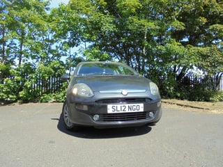 image for 012 FIAT PUNTO MY LIFE 1.2,3 DOOR HATCHBACK,MOT APRIL 026,2 OWNERS,ULEZ COMPLIANCE