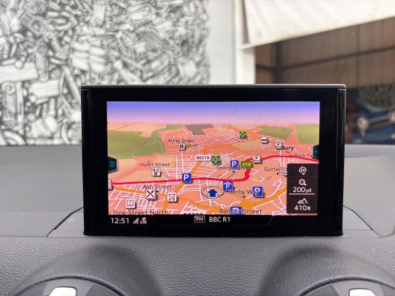 2019 Audi Q2 1.6 TDI 30 S line SUV 5dr Diesel Manual Euro 6 (s/s) (116 ps) ESTATE Diesel Manual