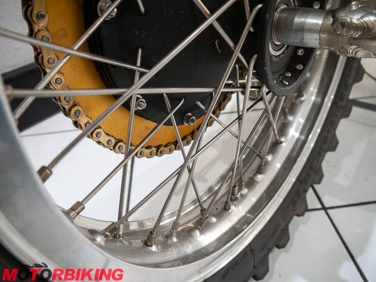 Rickman Metisse 500