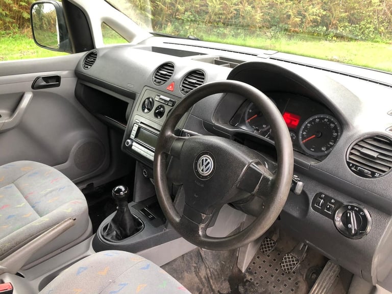 2009 Volkswagen Caddy Maxi 1.9TDI PD 104PS Van PANEL VAN Diesel Manual