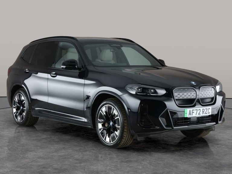 2022 BMW iX3 80kWh M Sport Pro SUV 5dr Electric Auto (286 ps) - ADAPT CRUISE - PARK ASSI Suv Elec...
