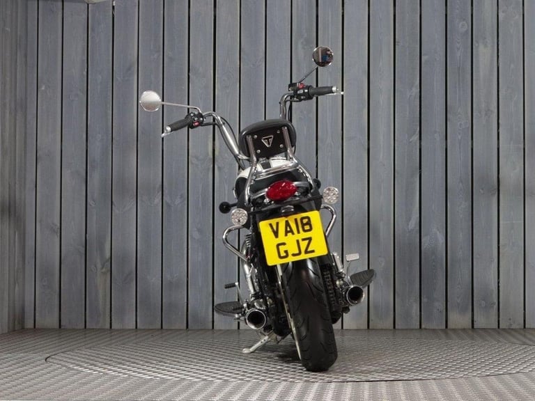 2018 18 TRIUMPH SPEEDMASTER 1200