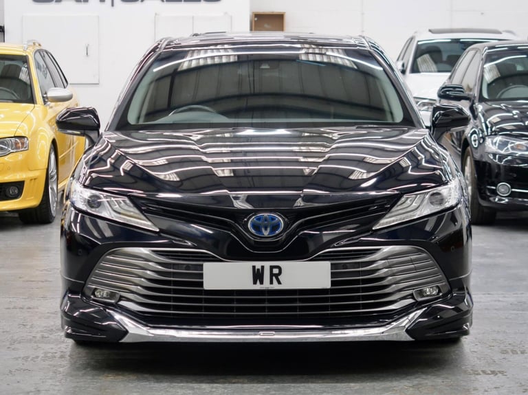 2020 Toyota Camry 2.5 VVT-h Excel CVT Euro 6 (s/s) 4dr Saloon Petrol/Electric Hybrid Automatic