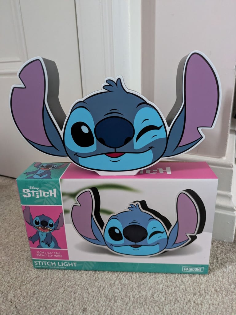 image for Stitch lights 
