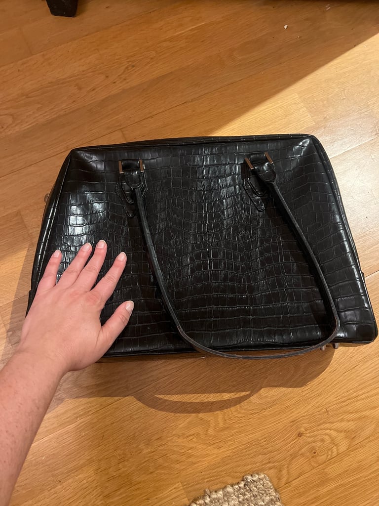 Very Gently Used Laptop Bag