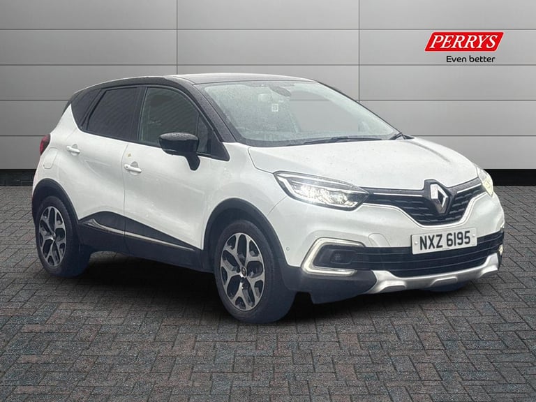 image for 2019 Renault Captur 1.5 dCi 90 GT Line 5dr EDC Hatchback DIESEL Automatic