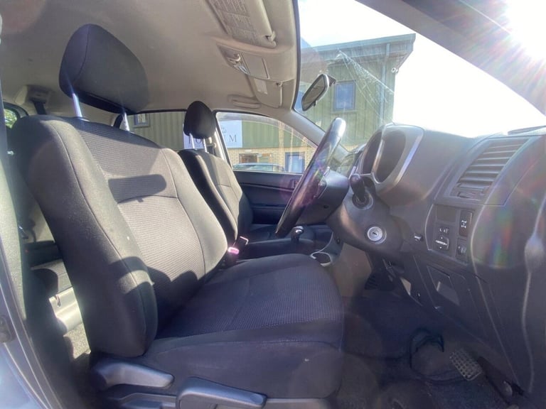 2007 Daihatsu Terios 1.5 SE Auto 5dr ESTATE PETROL Automatic