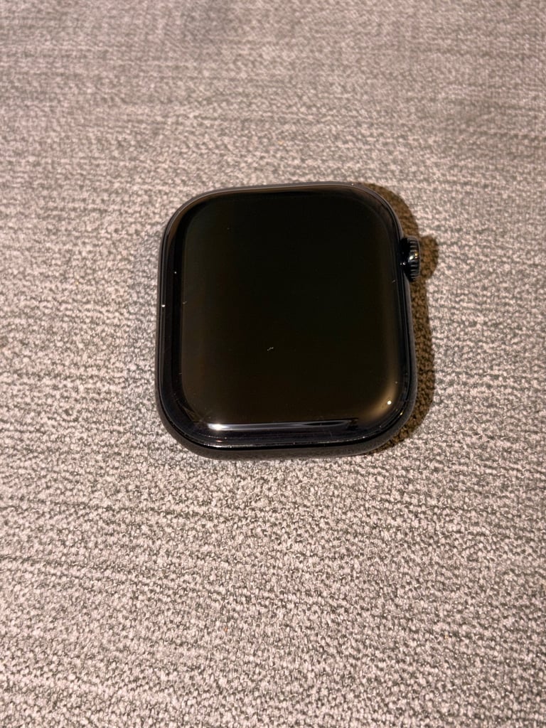Apple Watch Series 10 46mm Jet Black Cellular