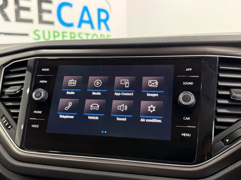 2019 Volkswagen T-Roc 1.0 TSI GPF SE SUV 5dr Petrol Manual Euro 6 (s/s) (115 ps) HATCHBACK Petrol...