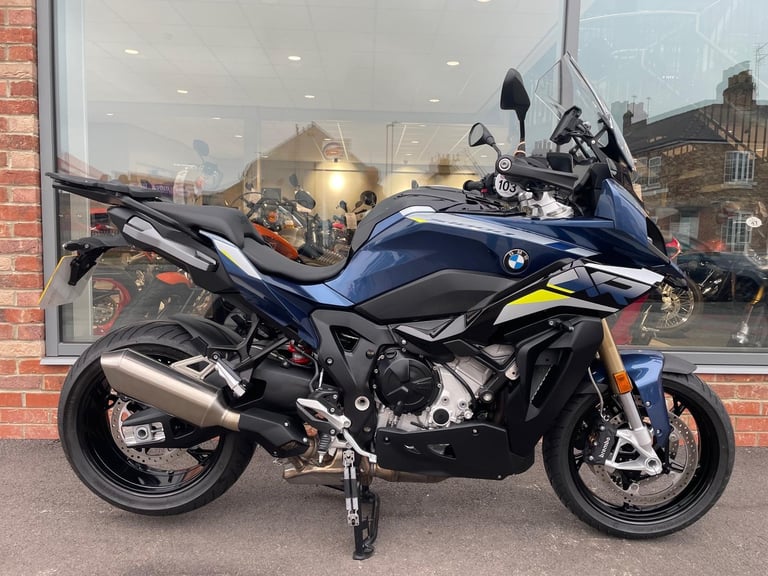 image for BMW S 1000 XR TE