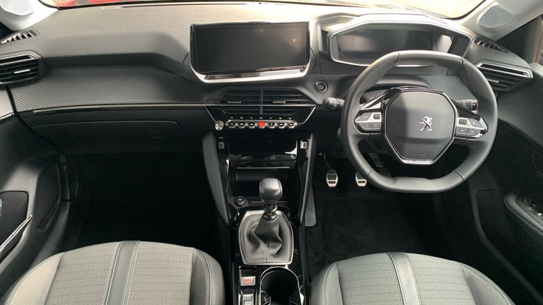 2022 Peugeot 208 1.2 PureTech Allure Premium + Hatchback 5dr Petrol Manual Euro 6 (s/s) (100 Hatc...
