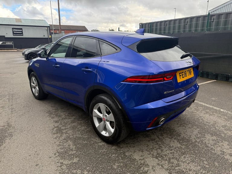 2018 Jaguar E-Pace 2.0d [180] R-Dynamic S 5dr Auto ESTATE DIESEL Automatic