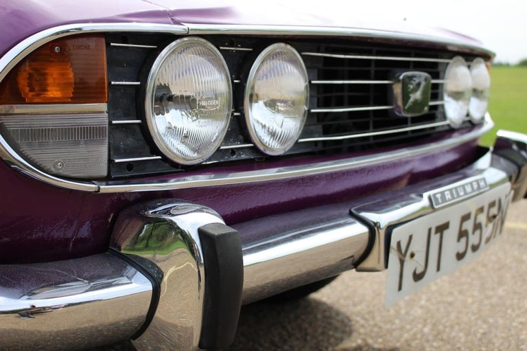 TRIUMPH STAG 3.0 2dr 1975