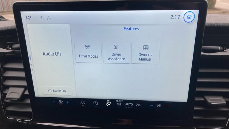 2025 Ford Transit 350 L3 Diesel Fwd 2.0 EcoBlue 165ps H2 Limited Van Auto [Nav] Medium Roof Van D...