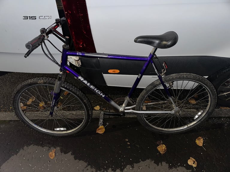 image for Raleigh dacota cycle